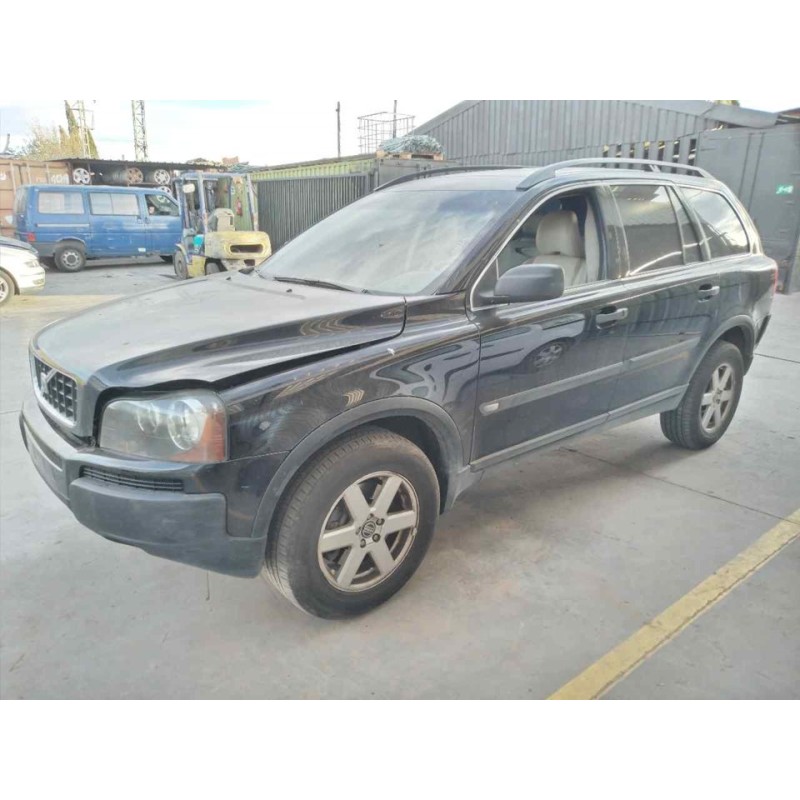 volvo xc90 del año 2005