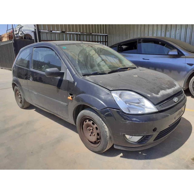 ford fiesta (cbk) del año 2004