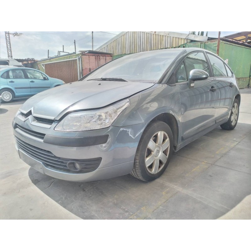 citroën c4 berlina del año 2008