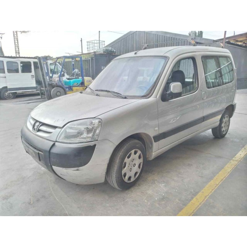 peugeot partner (s2) del año 2003