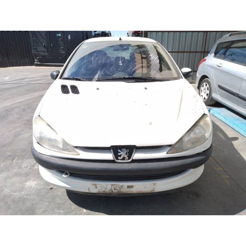 peugeot 206 berlina del año 2003