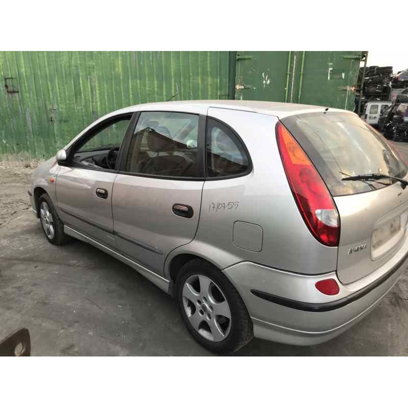 nissan almera tino (v10m) del año 2003