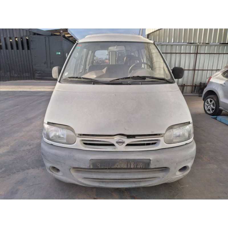 nissan vanette cargo del año 2000