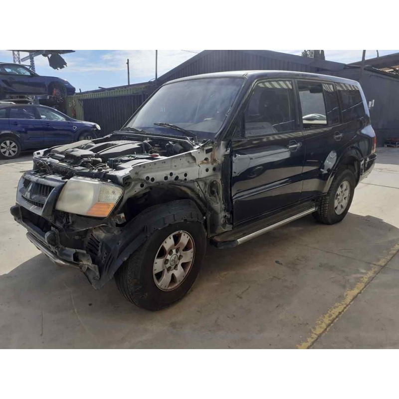 mitsubishi montero (v60/v70) del año 2006