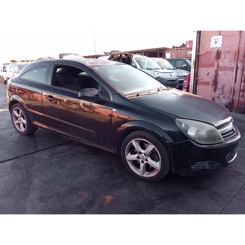 opel astra gtc del año 2006