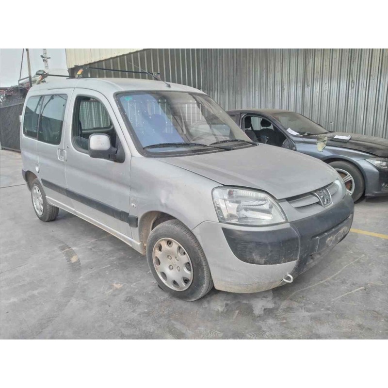 peugeot partner (s2) del año 2003