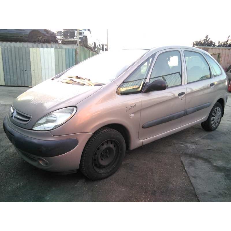 citroën xsara picasso del año 2002