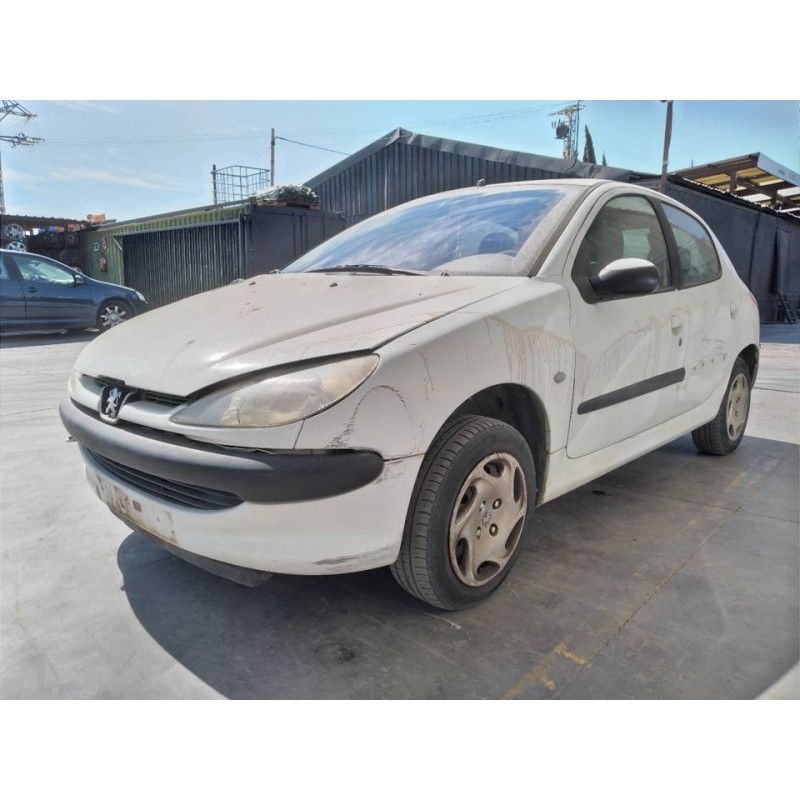 peugeot 206 berlina del año 2003