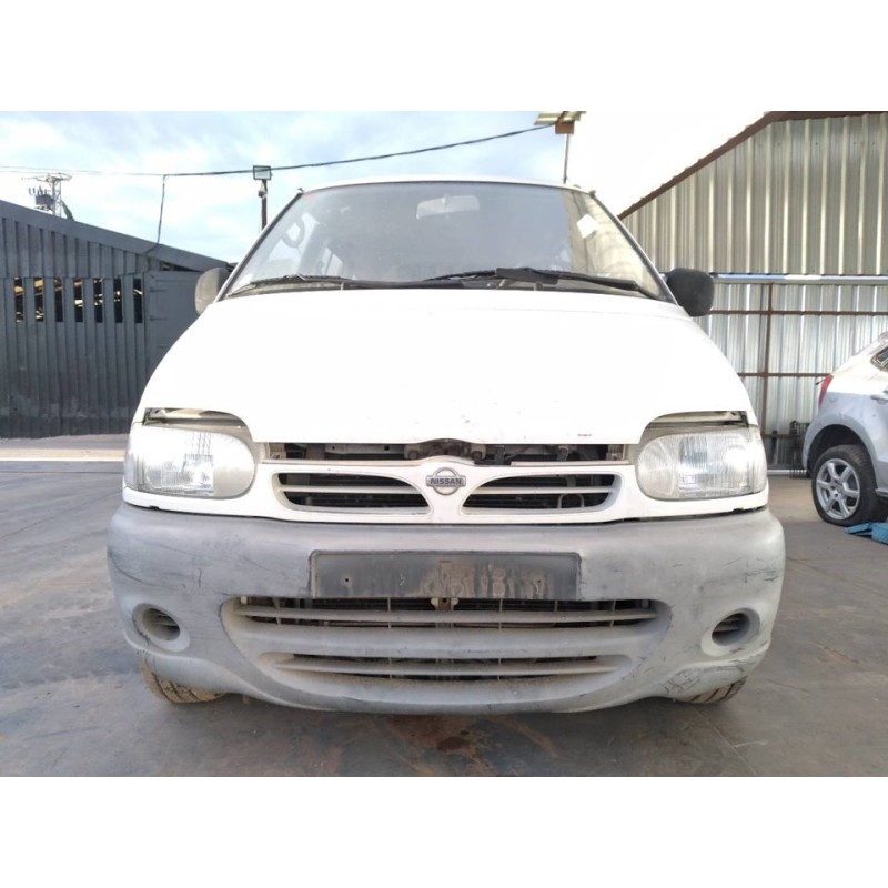 nissan vanette cargo del año 2000