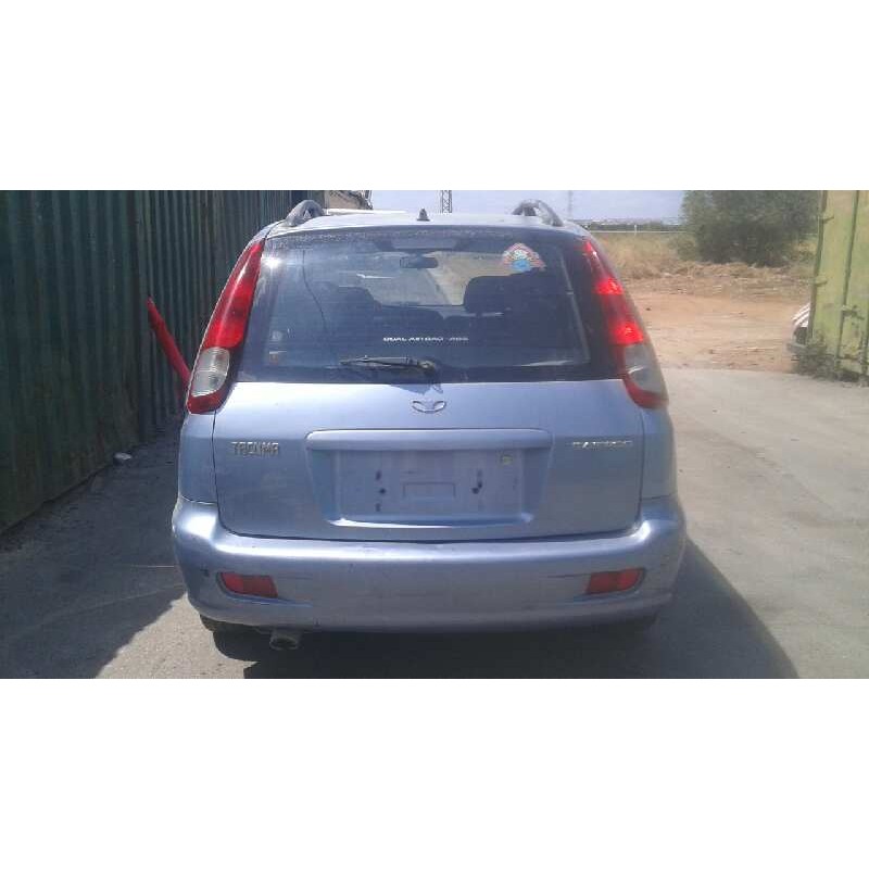 daewoo tacuma del año 2002