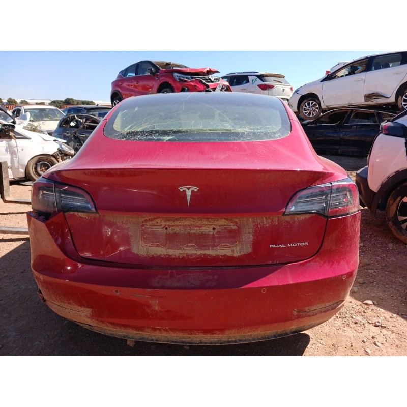 tesla model 3 del año 2022