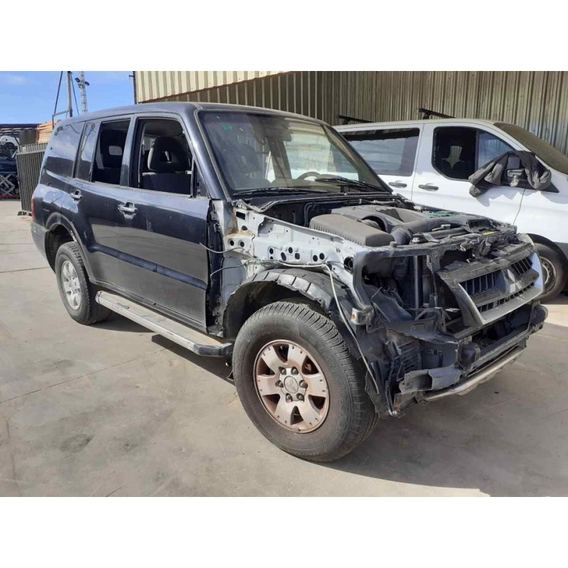 mitsubishi montero (v60/v70) del año 2006
