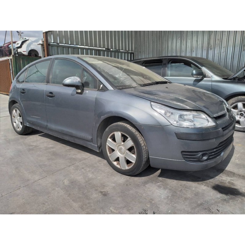 citroën c4 berlina del año 2008