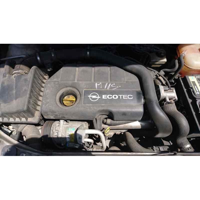 opel astra gtc del año 2005