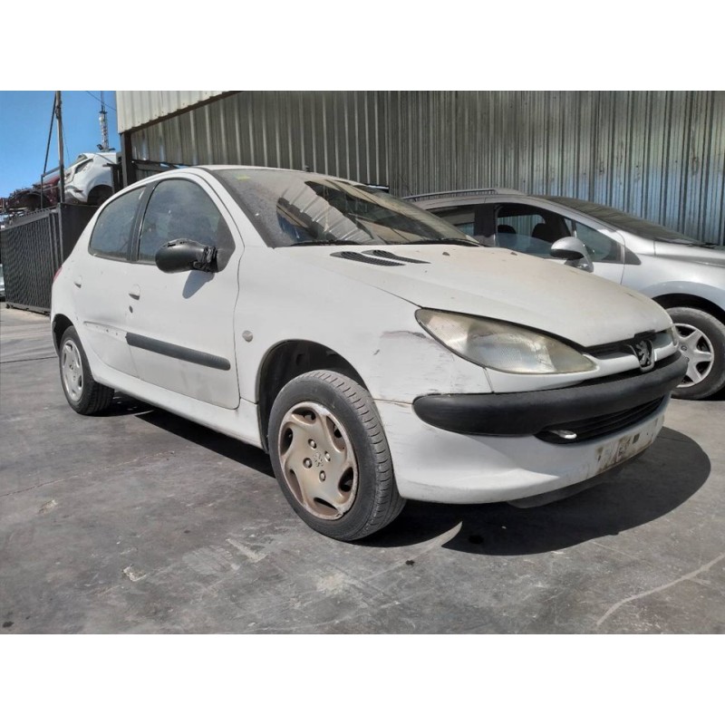 peugeot 206 berlina del año 2003