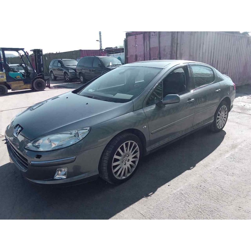 peugeot 407 del año 2007