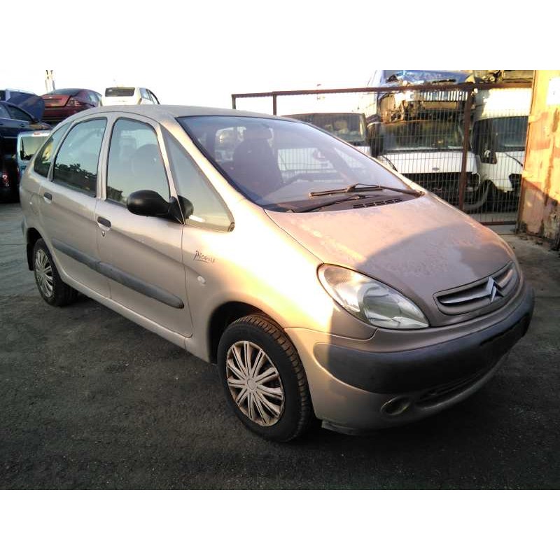 citroën xsara picasso del año 2002