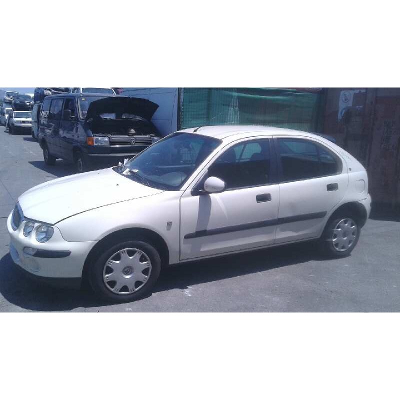 mg serie 25 (rf) del año 2000