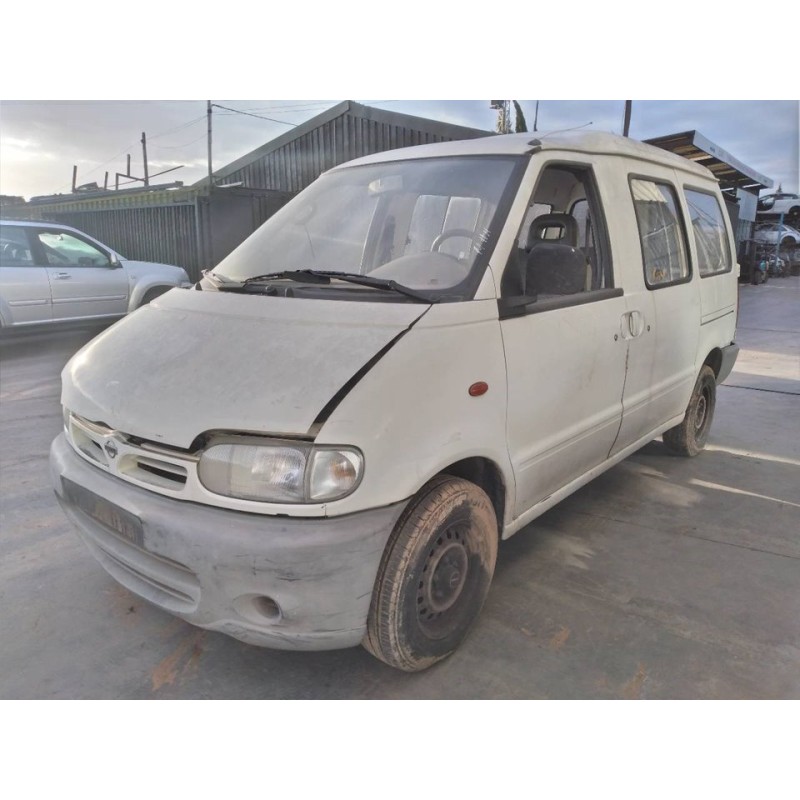 nissan vanette cargo del año 2000