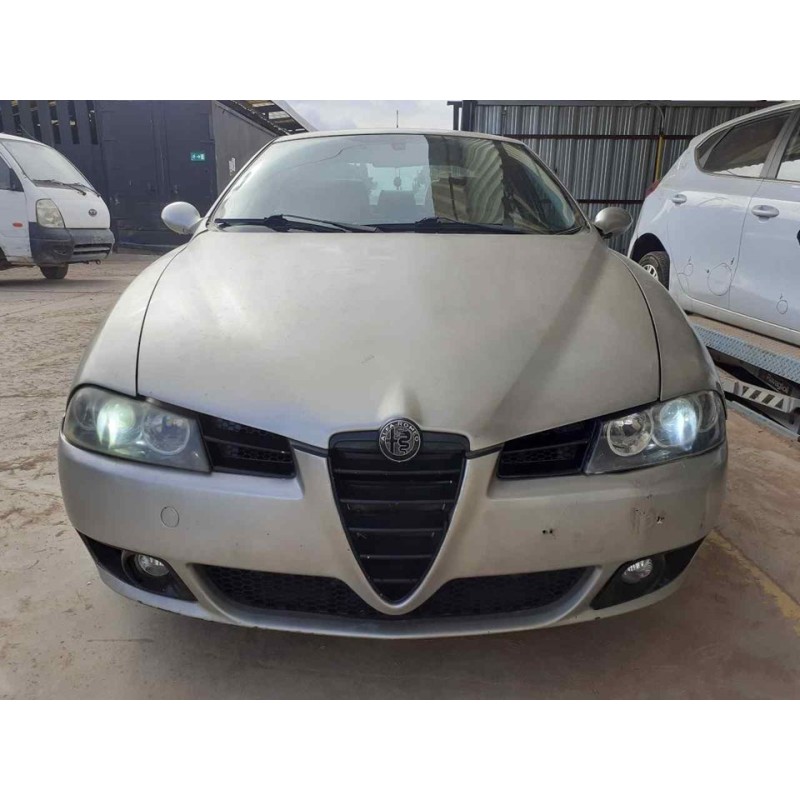 alfa romeo 156 del año 2005