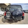 mitsubishi montero (v60/v70) del año 2006