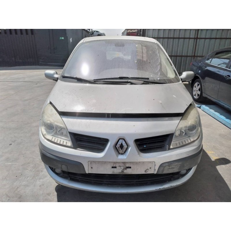 renault scenic ii del año 2007