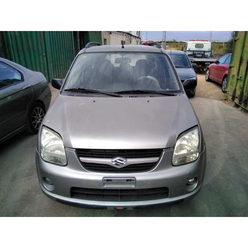 suzuki ignis rm (mh) del año 2004