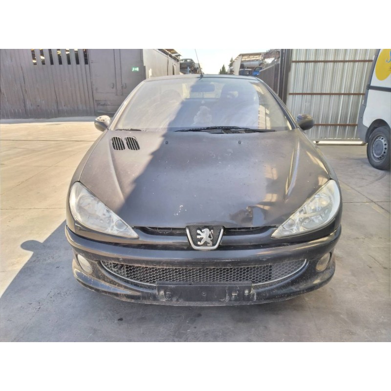peugeot 206 cc del año 2005
