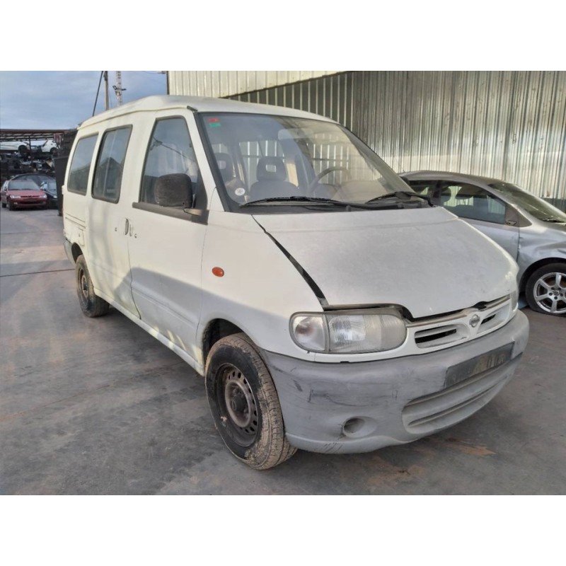 nissan vanette cargo del año 2000