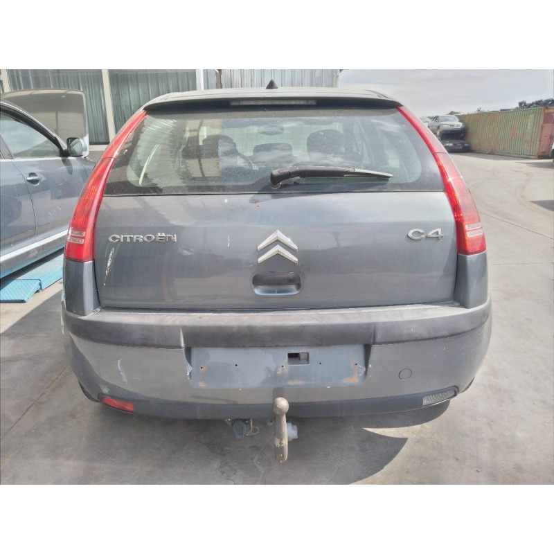 citroën c4 berlina del año 2008