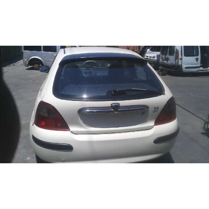 mg serie 25 (rf) del año 2000