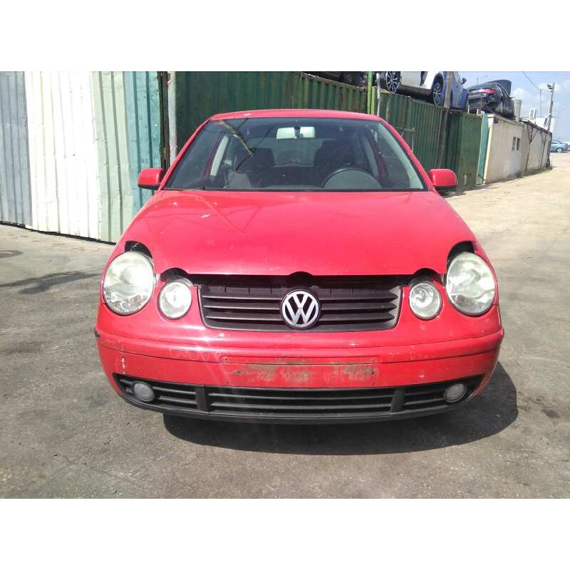 volkswagen polo (9n1) del año 2003