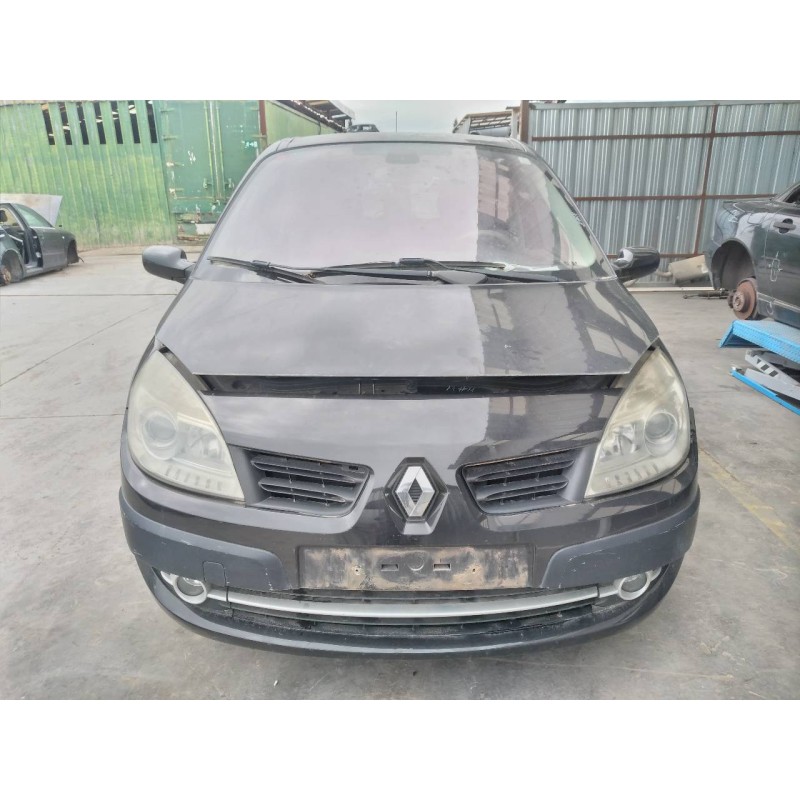 renault scenic ii del año 2006