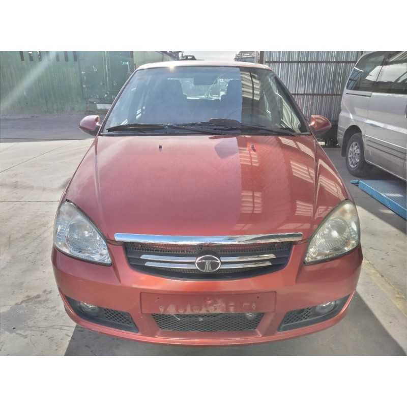 tata indica del año 2011