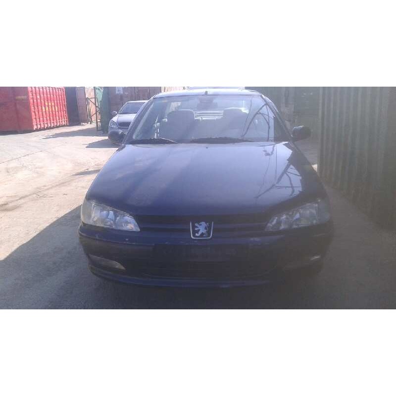 peugeot 406 berlina (s1/s2) del año 1997