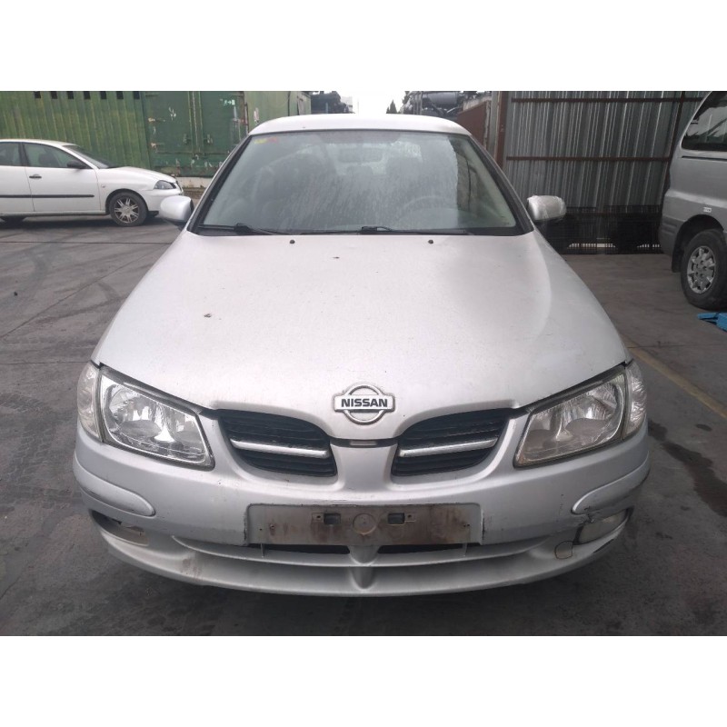 nissan almera (n16/e) del año 2000