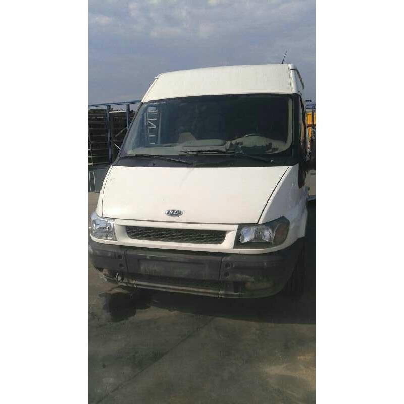 ford transit mod. 2000 combi del año 2005
