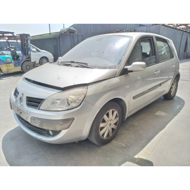 renault scenic ii del año 2007