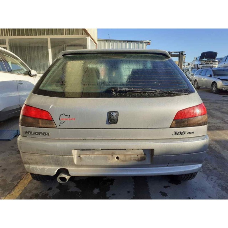 peugeot 306 berlina 3/4/5 puertas (s2) del año 1999