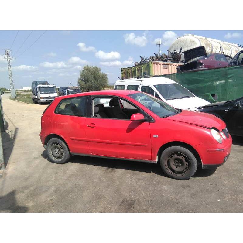 volkswagen polo (9n1) del año 2003