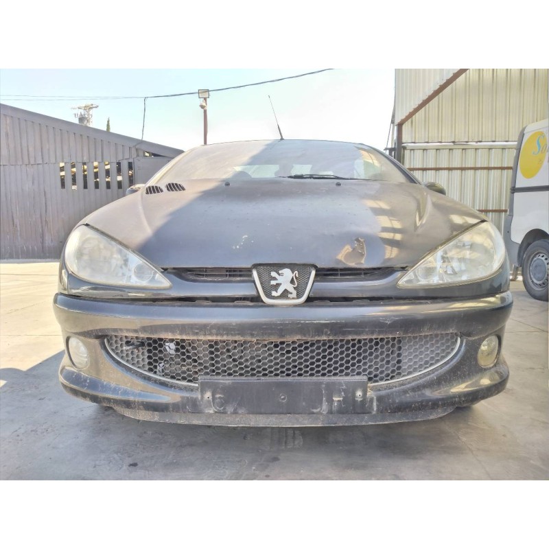 peugeot 206 cc del año 2005