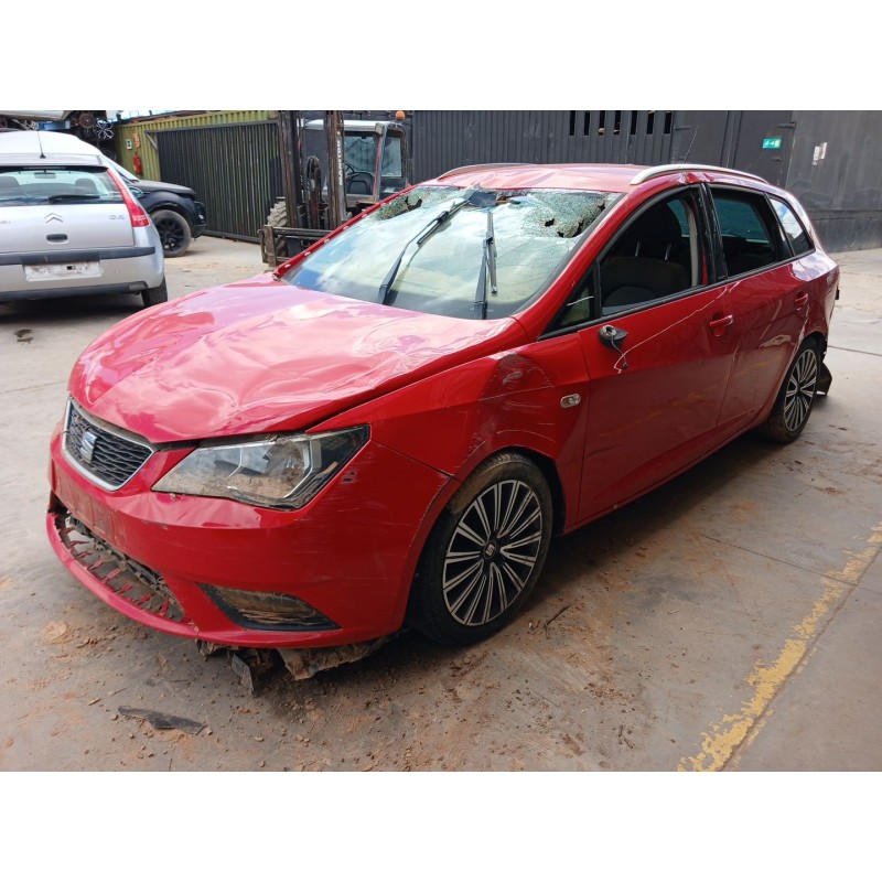 seat ibiza iv st (6j8, 6p8) del año 2017
