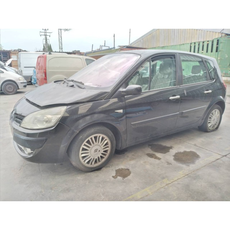 renault scenic ii del año 2006