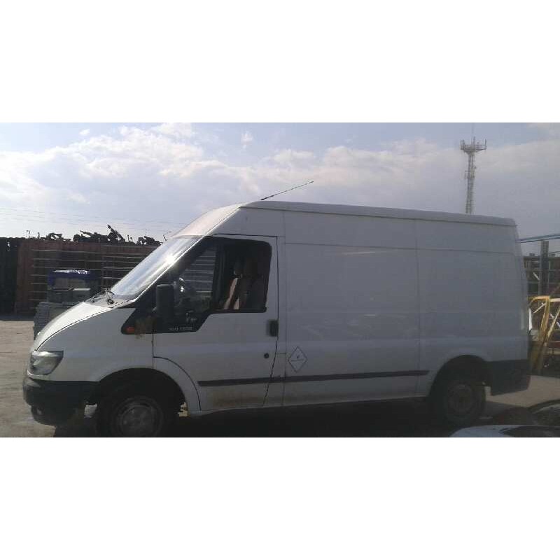 ford transit mod. 2000 combi del año 2005