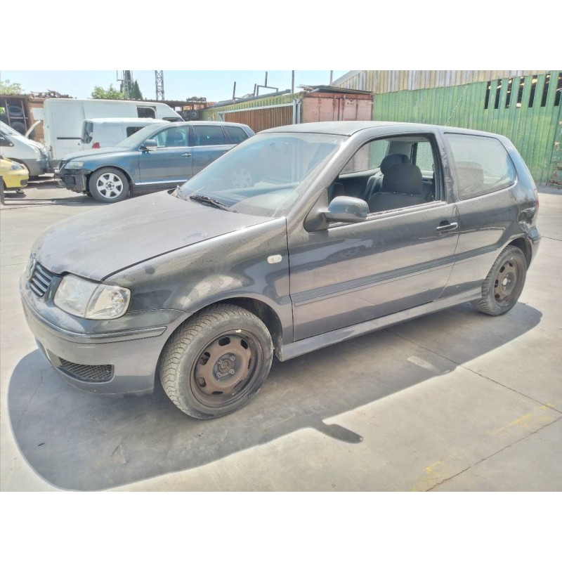 volkswagen polo berlina (6n2) del año 2001