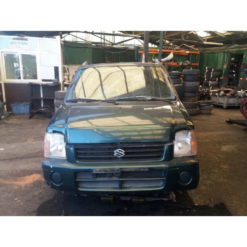 suzuki wagon r+ sr (em) del año 1998