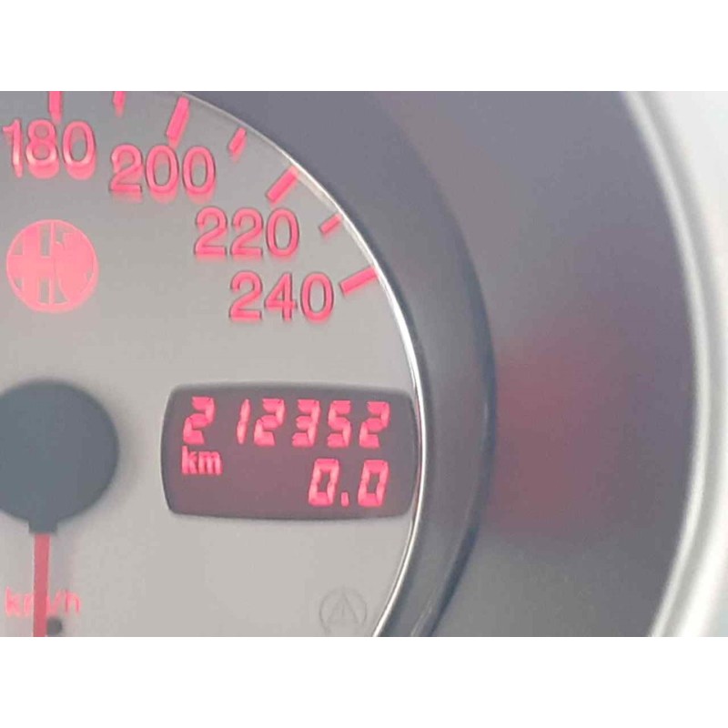alfa romeo 156 del año 2005