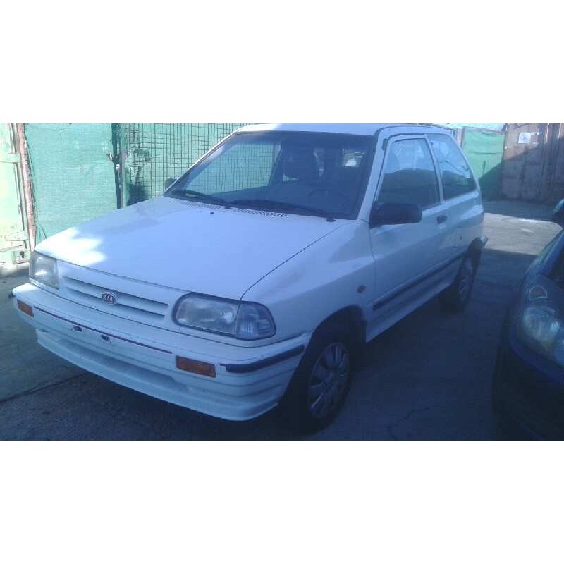 kia pride del año 2000