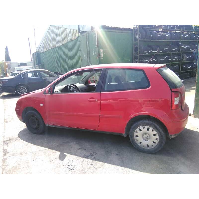 volkswagen polo (9n1) del año 2003