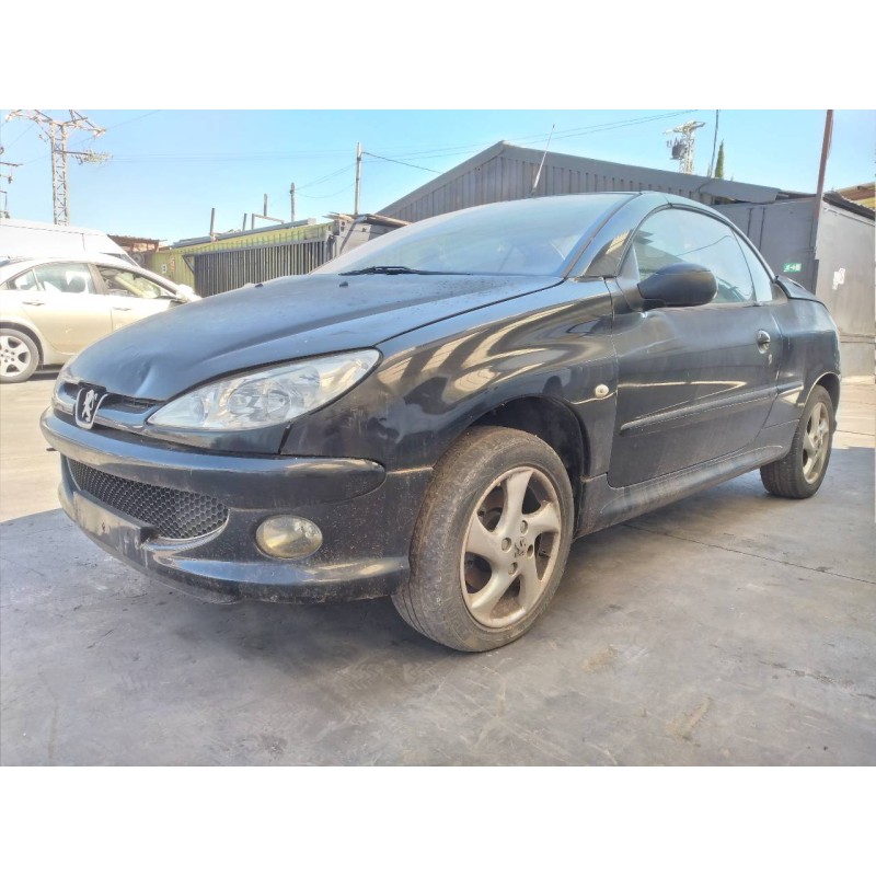 peugeot 206 cc del año 2005